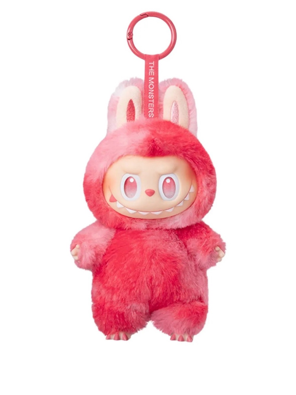 Big Into Energu Labubu - LOVE